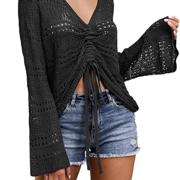 SALE! 2 FOR $10 LONG SLEEVE TOP - Picture 1 of 3